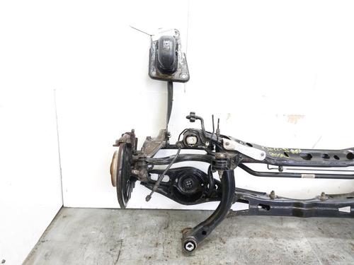Rear axle VW PASSAT B8 Variant (3G5, CB5) 2.0 TDI 4motion | BP17203499M2 