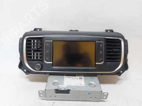 modulo-electronico-citroen-jumpy-iii-van-v_-2016-37282193 main image