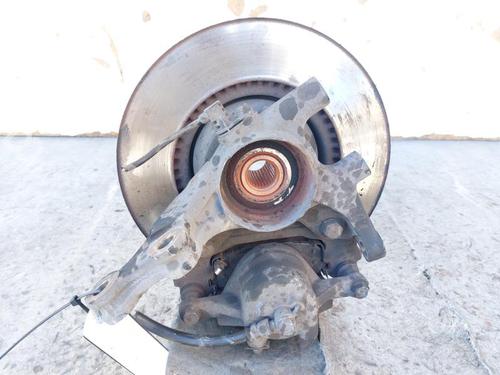 Left front steering knuckle KIA CEE'D SW (ED) 1.6 CRDi 115 | BP29383589M25 