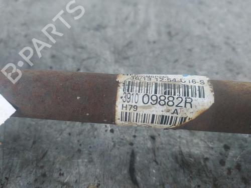 Right front driveshaft DACIA DUSTER (HS_) 1.5 dCi 4x4 (HSMC, HSMD) | BP30454729M39 - Image 5