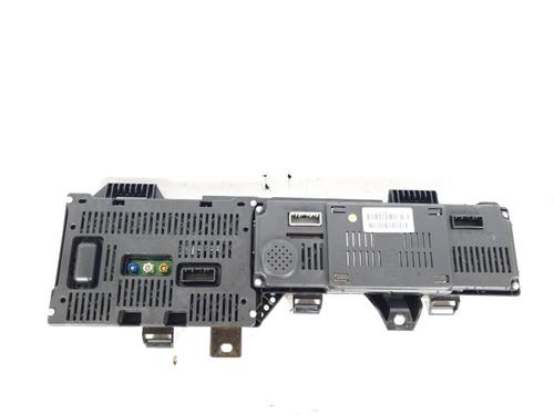 Instrument cluster RENAULT SCÉNIC III (JZ0/1_) 1.5 dCi | BP15154444C47 