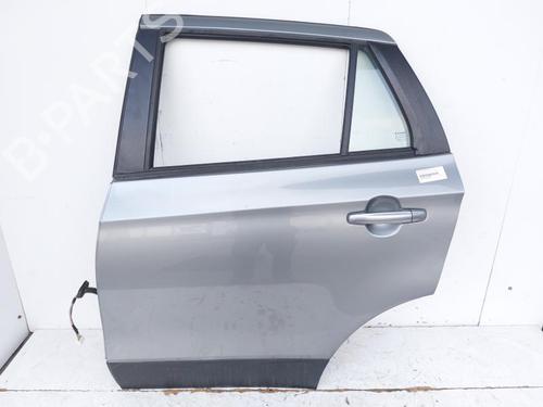 Used Left rear door SUZUKI S-CROSS 1.4 Smart Hybrid (AKK414) (129 hp) 28372541