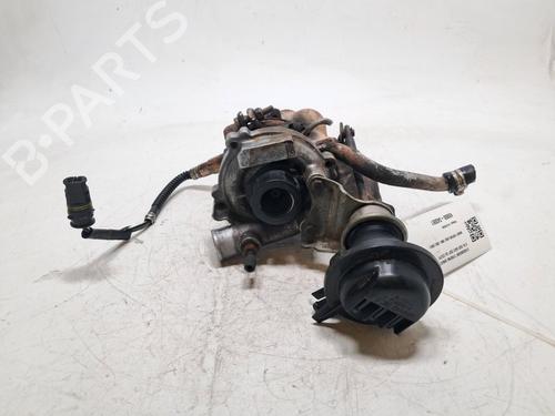 Used Turbocharger/Supercharger Turbocharger/Supercharger SMART CITY-COUPE (450) 0.6 (S1CLA1, 450.341) (55 hp) 40215575 40215575