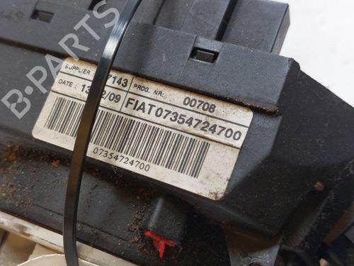 Steering column stalk FIAT 500 (312_) 1.3 D Multijet (312AXB1A) | BP34122980I23  - Image 5