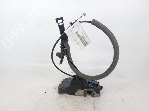 Used Front left lock FORD FIESTA VII (HJ, HF) 1.5 TDCi (86 hp) 18354552