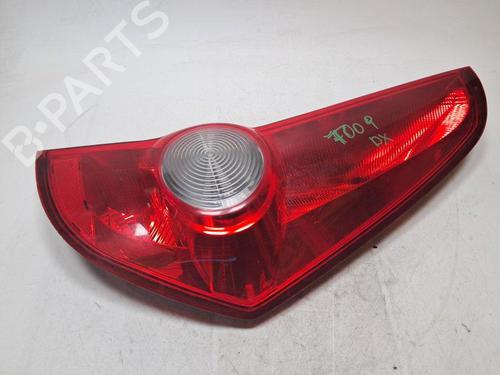 Used Right taillight Right taillight OPEL AGILA B (H08) 1.2 LPG (F68) (86 hp) 33752445 33752445