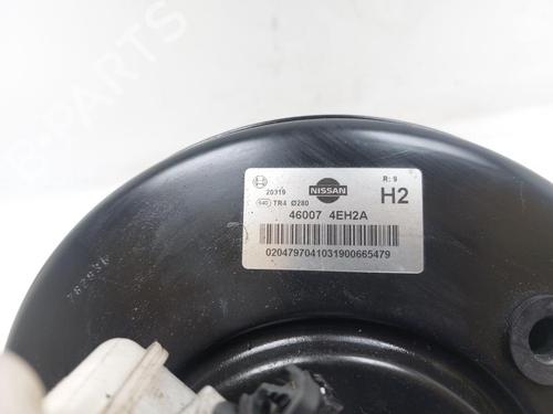Servo brake NISSAN QASHQAI II (J11, J11_) 1.3 DIG-T | BP29584041M42 