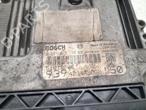 Engine control unit (ECU) ALFA ROMEO 159 Sportwagon (939_) 1.9 JTDM 16V (939BXC1B, 939BXC12) | BP30921610M57