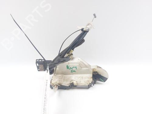 Used Front left lock PEUGEOT 3008 I MPV (0U_) 1.6 HDi (109 hp) 28721232