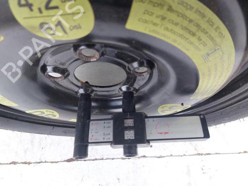 Jack Kit MERCEDES-BENZ A-CLASS (W169) A 180 CDI (169.007, 169.307) | BP31241139C119