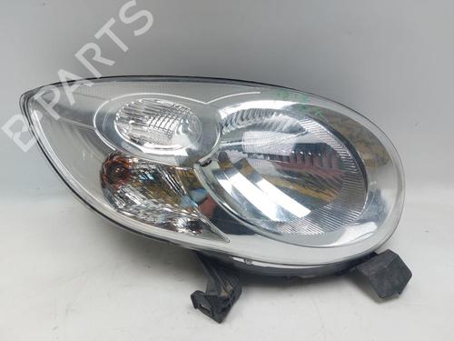 Used Right headlight CITROËN C1 (PM_, PN_) 1.0 (68 hp) 29519565