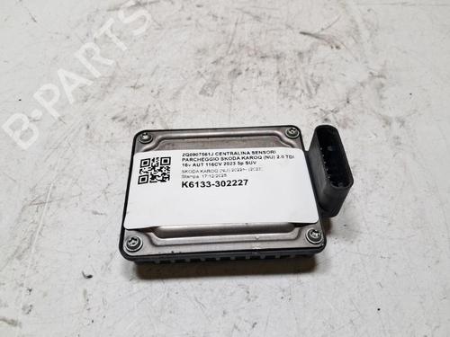 Elektronische module SKODA KAROQ (NU7, ND7) 2.0 TDI (116 hp) 31062848