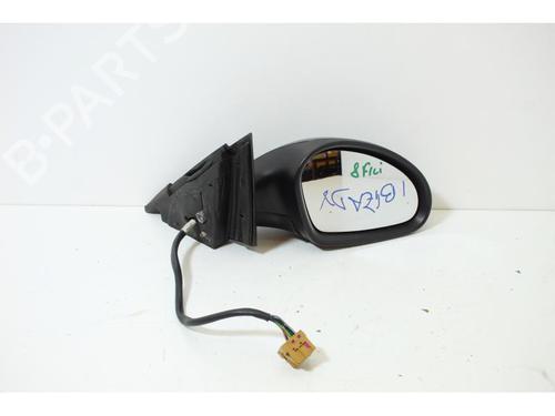 Used Right mirror Right mirror 31668622 31668622