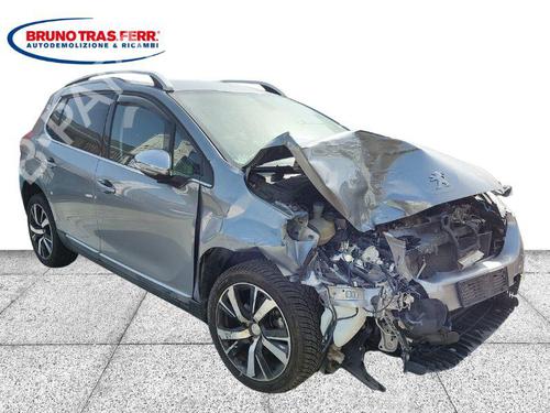 Engine control unit (ECU) PEUGEOT 2008 I (CU_) 1.6 HDi | BP15174754M57