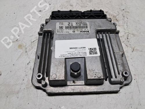 Engine control unit (ECU) TOYOTA AURIS (_E15_) 1.4 D-4D (NDE150_, NDE150R) | BP33193774M57 - Image 2