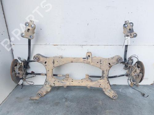 Used Rear axle JEEP RENEGADE SUV (BU, B1, BV) 2.0 CRD 4x4 (170 hp) 15160242