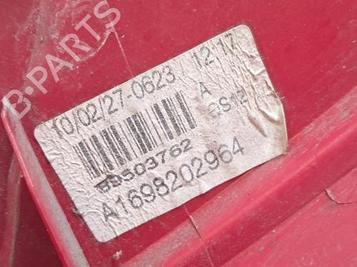 Left taillight MERCEDES-BENZ A-CLASS (W169) A 180 CDI (169.007, 169.307) | BP38042729C34 - Image 6