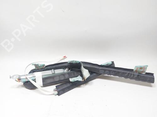 Used Right curtain airbag FIAT PANDA (312_, 319_) 0.9 (312PXG1A) (86 hp) 30531073