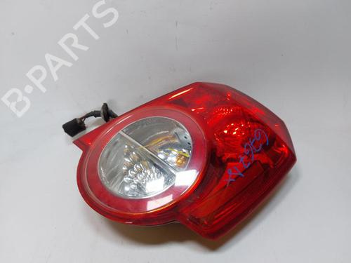 Højre baglygte CHEVROLET AVEO / KALOS Hatchback (T250, T255) 1.2 (84 hp) 33197603