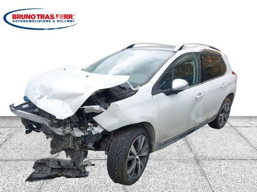 Turbocharger/Supercharger PEUGEOT 2008 I (CU_) 1.6 BlueHDi 100 | BP15169999M71 