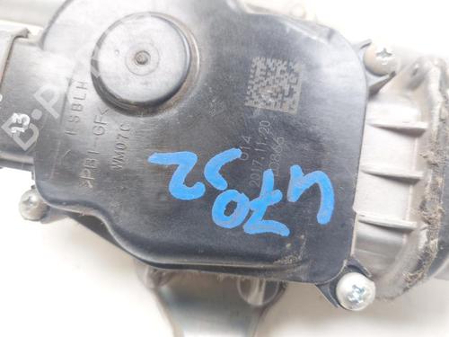 Front wiper motor DACIA LODGY (JS_) 1.5 dCi | BP29519421M29 