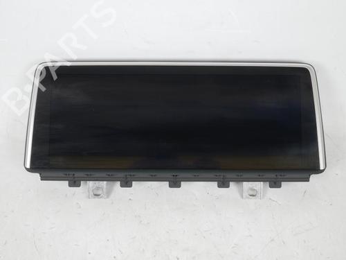 Used Display monitor BMW X5 (F15, F85) xDrive 25 d (218 hp) 15159720