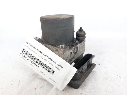 Used ABS pump ABS pump LANCIA MUSA (350_) 1.4 (350.AXA11, 350.AXA1A) (95 hp) 18060680 18060680