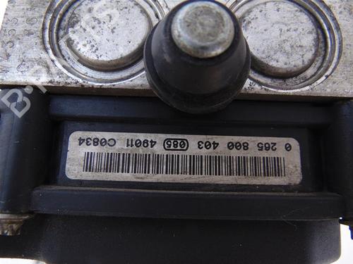 ABS pump MITSUBISHI COLT VI (Z3_A, Z2_A) 1.3 (Z21A) | BP15141327M43