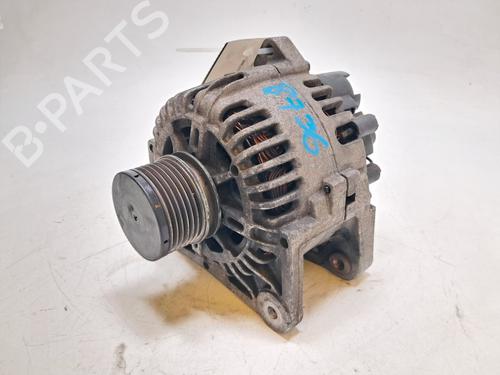 Used Alternator Alternator RENAULT MEGANE II (BM0/1_, CM0/1_) 1.5 dCi (BM1E, CM1E) (106 hp) 39738704 39738704