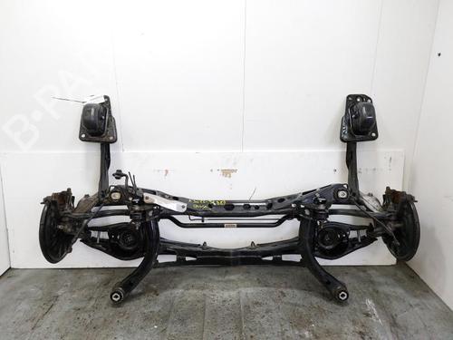 Used Rear axle VW PASSAT B8 Variant (3G5, CB5) 2.0 TDI 4motion (150 hp) 17203499