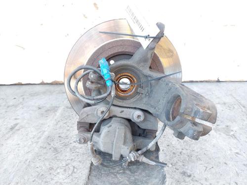 Left front steering knuckle PEUGEOT 2008 I (CU_) 1.6 HDi | BP27537639M25 - Image 3