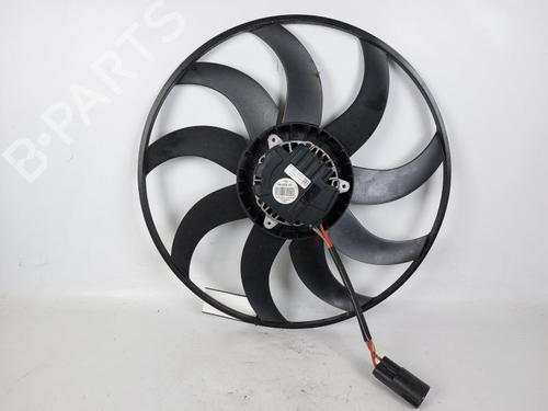 Radiator fan FORD FOCUS IV (HN) 1.5 EcoBlue | BP23881633M35 - Image 2