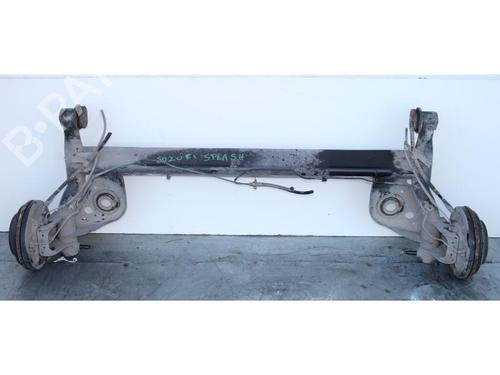 Bagaksel SUZUKI SPLASH (EX) 1.0 (A5B310) (65 hp) 15146686