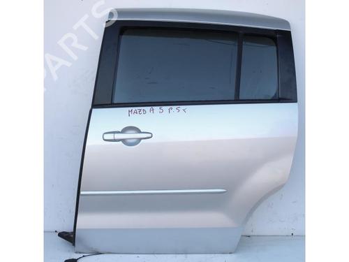 Left rear door MAZDA 5 (CR) 1.8 (CR19) C2Y57302XF