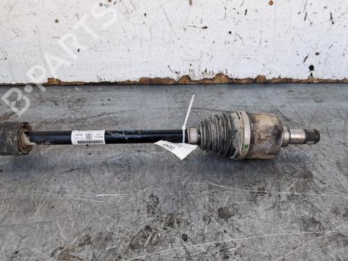 Right front driveshaft VW POLO VI (AW1, BZ1, AE1) 1.0 TGI | BP36694259M39 - Image 3