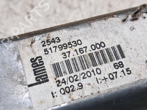 Front right window mechanism FORD KA (RU8) 1.2 | BP33422205C23  - Image 5