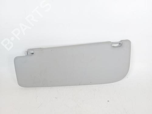 Used Right sun visor FIAT FIORINO Box Body/MPV (225_) 1.3 D Multijet (95 hp) 23238091