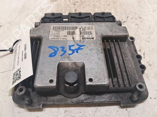 Engine control unit (ECU) PEUGEOT 206 SW (2E/K) 1.4 HDi | BP38591574M57 - Image 3