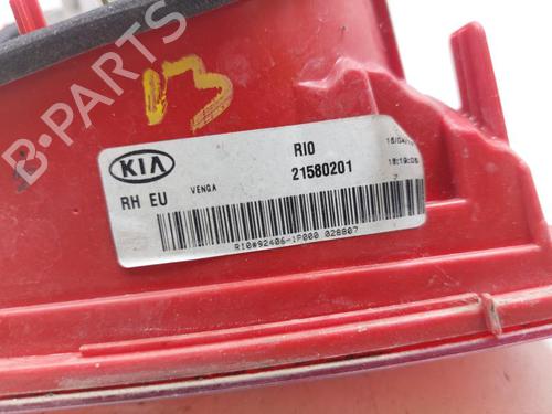 Right taillight KIA VENGA (YN) 1.4 CVVT | BP29327242C35 - Image 3