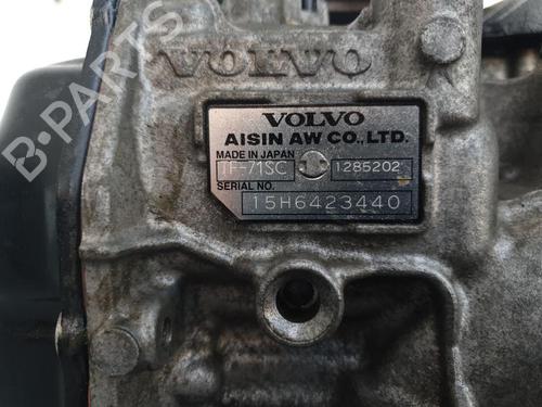 Gearbox VOLVO V60 I (155) D2 | BP15154776M3