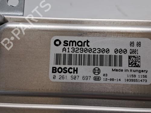 Engine control unit (ECU) SMART FORTWO Coupe (451) 1.0 (451.331, 451.380) | BP37259363M57  - Image 5
