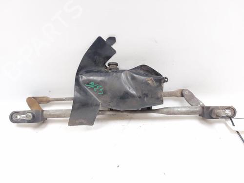 Used Front wiper motor FIAT PANDA (169_) 1.2 Natural Power (169.AXB1A) (60 hp) 27672227