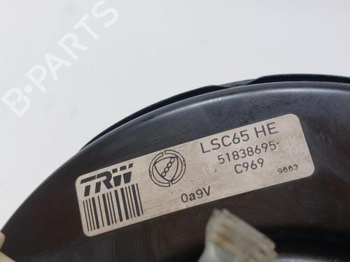Servo brake FIAT 500 (312_) 1.3 D Multijet (312AXB1A) | BP30453917M42 - Image 5