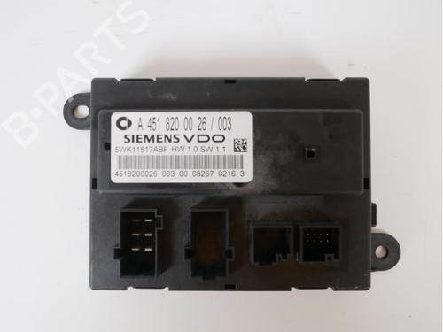 Elektronisk modul SMART FORTWO Coupe (451) 1.0 Turbo (451.332) (84 hp) 15150555