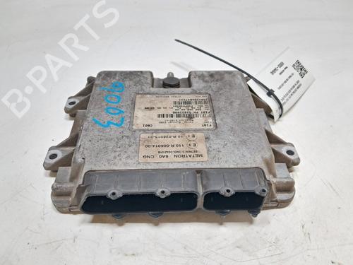 Used Electronic module Electronic module FIAT PANDA (169_) 1.2 Natural Power (169.AXB1A) (60 hp) 40596786 40596786