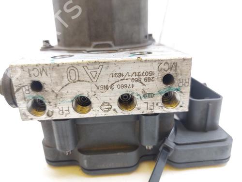 ABS pump NISSAN MICRA IV (K13K, K13KK) 1.2 | BP29050689M43 