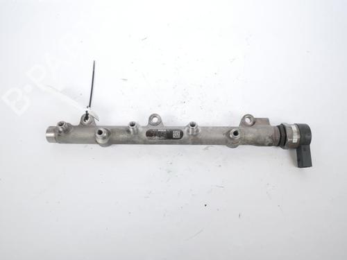 Used Injection rail Injection rail BMW X3 (E83) 2.0 d (150 hp) 15160106 15160106