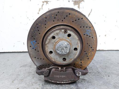 Used Right front steering knuckle MERCEDES-BENZ E-CLASS (W212) E 220 BlueTEC (212.001) (177 hp) 17862347