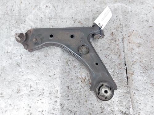 Used Left front suspension arm FIAT GRANDE PUNTO (199_) 1.3 D Multijet (199.AXD11, 199.AXD1A, 199.AXD1B,... (90 hp) 29238379