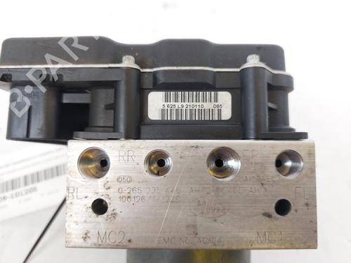 ABS pump LAND ROVER RANGE ROVER SPORT I (L320) 3.0 D 4x4 | BP17805245M43 